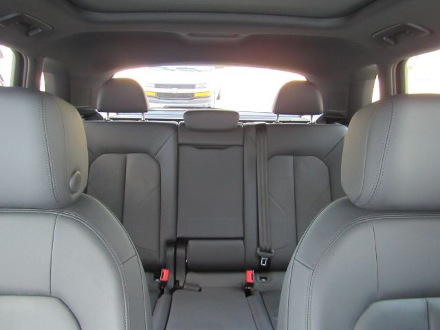 2025 Audi Q3 Premium 45 TFSI S line quattro Tiptronic Plano TX