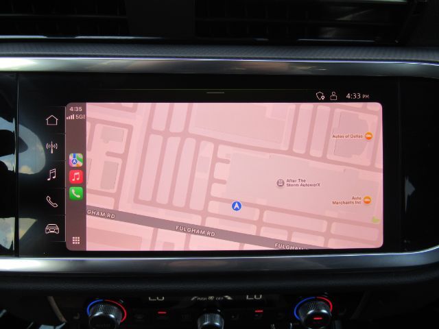 2025 Audi Q3 Premium 45 TFSI S line quattro Tiptronic Plano TX