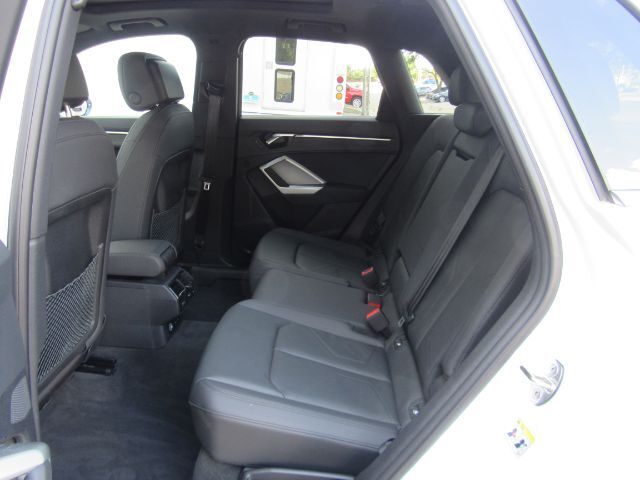 2025 Audi Q3 Premium 45 TFSI S line quattro Tiptronic Plano TX