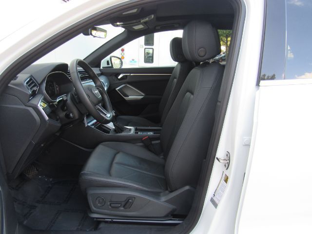 2025 Audi Q3 Premium 45 TFSI S line quattro Tiptronic Plano TX