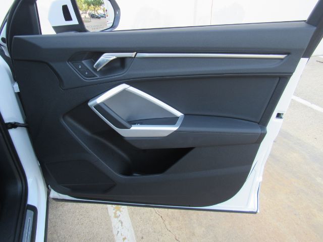 2025 Audi Q3 Premium 45 TFSI S line quattro Tiptronic Plano TX