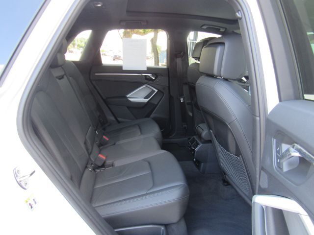 2025 Audi Q3 Premium 45 TFSI S line quattro Tiptronic Plano TX