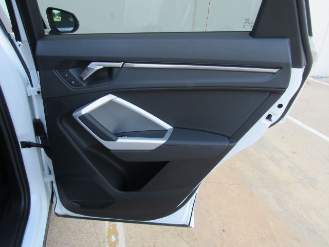 2025 Audi Q3 Premium 45 TFSI S line quattro Tiptronic Plano TX