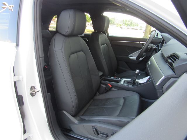 2025 Audi Q3 Premium 45 TFSI S line quattro Tiptronic Plano TX