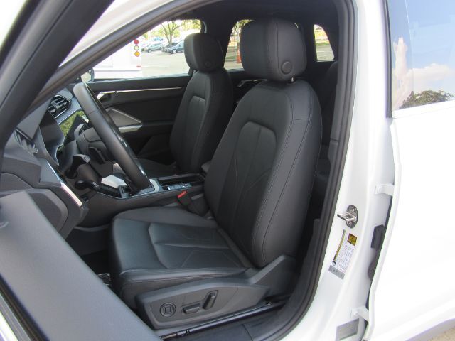 2025 Audi Q3 Premium 45 TFSI S line quattro Tiptronic Plano TX