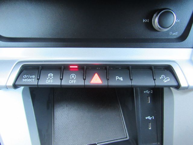 2025 Audi Q3 Premium 45 TFSI S line quattro Tiptronic Plano TX