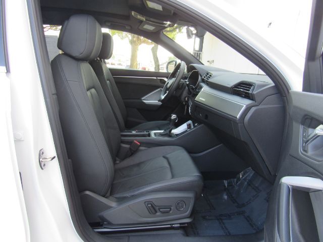 2025 Audi Q3 Premium 45 TFSI S line quattro Tiptronic Plano TX