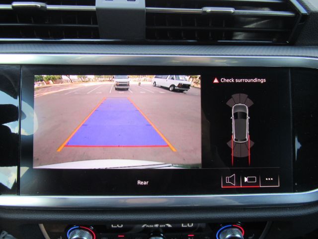 2025 Audi Q3 Premium 45 TFSI S line quattro Tiptronic Plano TX