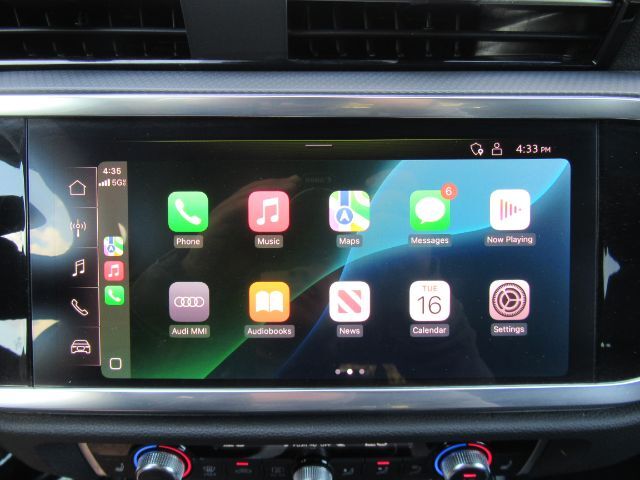 2025 Audi Q3 Premium 45 TFSI S line quattro Tiptronic Plano TX