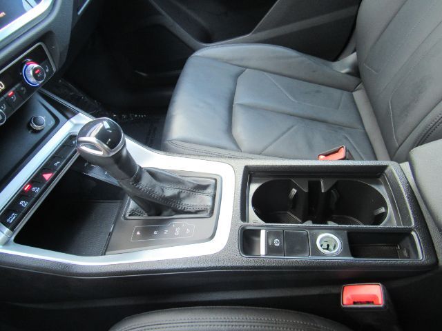 2025 Audi Q3 Premium 45 TFSI S line quattro Tiptronic Plano TX