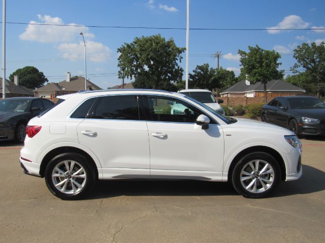 2025 Audi Q3 Premium 45 TFSI S line quattro Tiptronic Plano TX