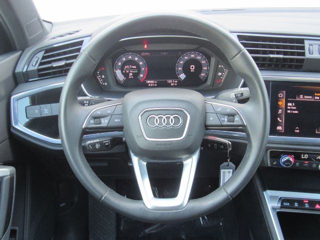 2025 Audi Q3 Premium 45 TFSI S line quattro Tiptronic Plano TX