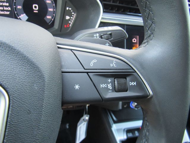 2025 Audi Q3 Premium 45 TFSI S line quattro Tiptronic Plano TX