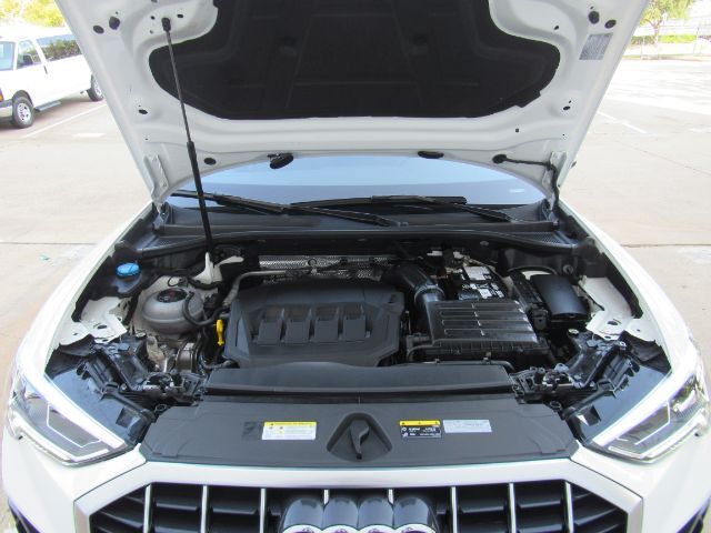 2025 Audi Q3 Premium 45 TFSI S line quattro Tiptronic Plano TX