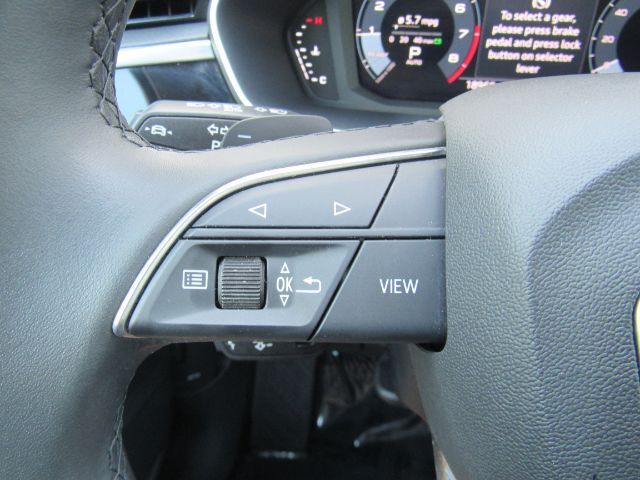 2025 Audi Q3 Premium 45 TFSI S line quattro Tiptronic Plano TX