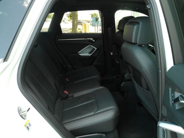 2025 Audi Q3 Premium 45 TFSI S line quattro Tiptronic Plano TX