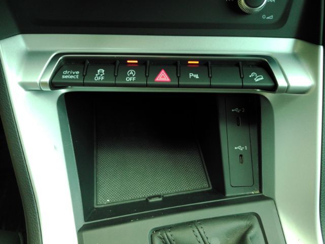 2025 Audi Q3 Premium 45 TFSI S line quattro Tiptronic Plano TX