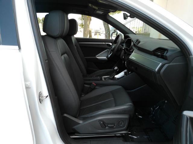 2025 Audi Q3 Premium 45 TFSI S line quattro Tiptronic Plano TX