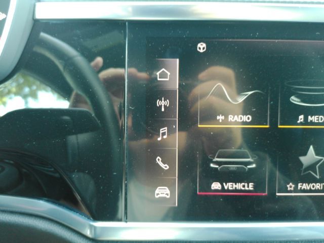 2025 Audi Q3 Premium 45 TFSI S line quattro Tiptronic Plano TX