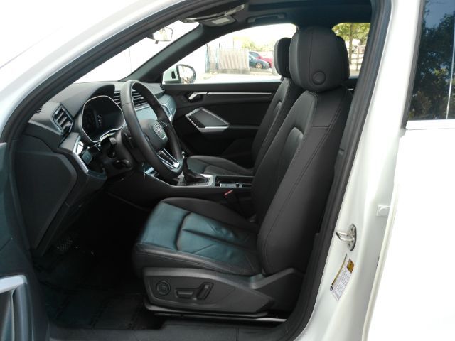 2025 Audi Q3 Premium 45 TFSI S line quattro Tiptronic Plano TX
