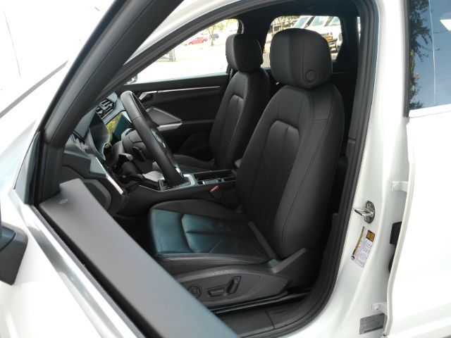 2025 Audi Q3 Premium 45 TFSI S line quattro Tiptronic Plano TX