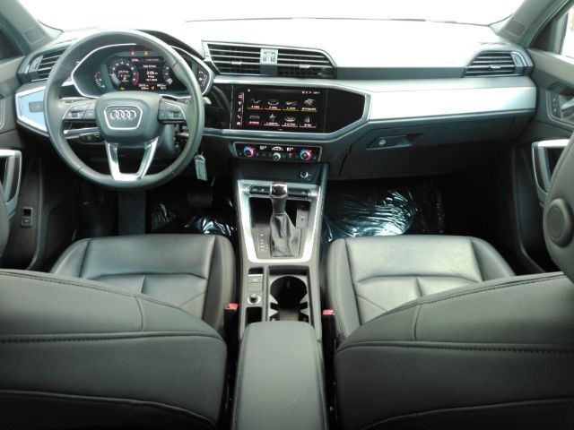 2025 Audi Q3 Premium 45 TFSI S line quattro Tiptronic Plano TX