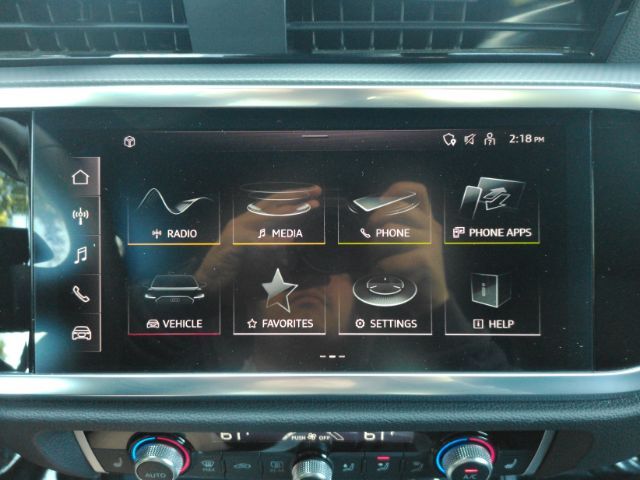 2025 Audi Q3 Premium 45 TFSI S line quattro Tiptronic Plano TX