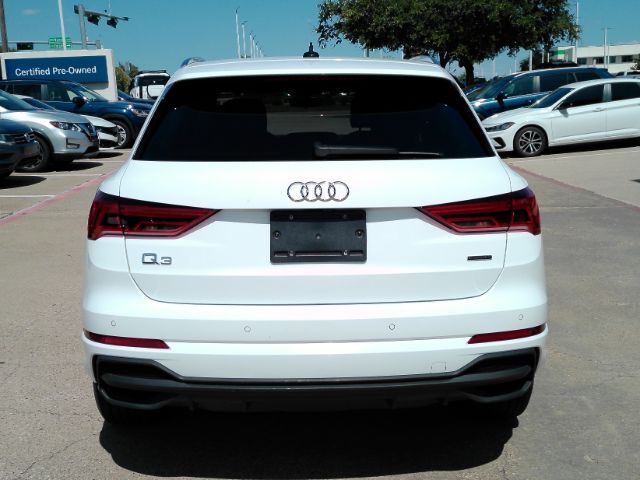 2025 Audi Q3 Premium 45 TFSI S line quattro Tiptronic Plano TX