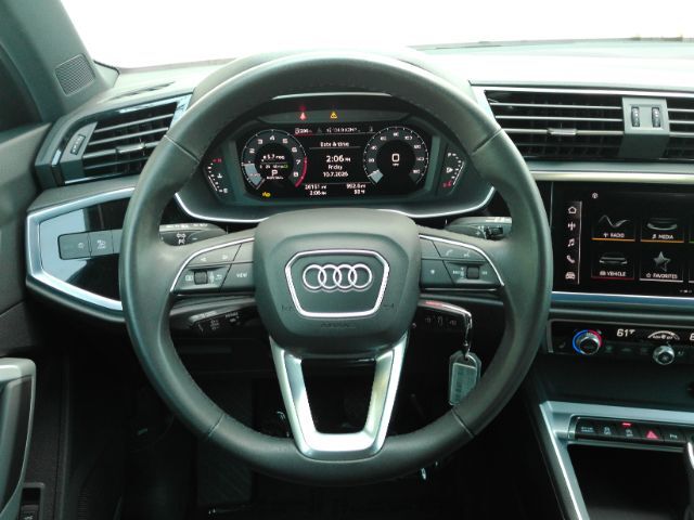 2025 Audi Q3 Premium 45 TFSI S line quattro Tiptronic Plano TX