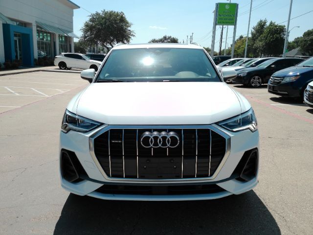 2025 Audi Q3 Premium 45 TFSI S line quattro Tiptronic Plano TX
