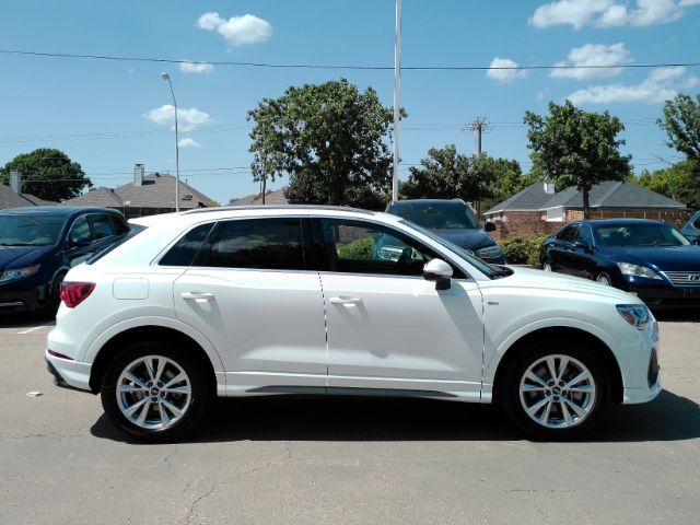 2025 Audi Q3 Premium 45 TFSI S line quattro Tiptronic Plano TX