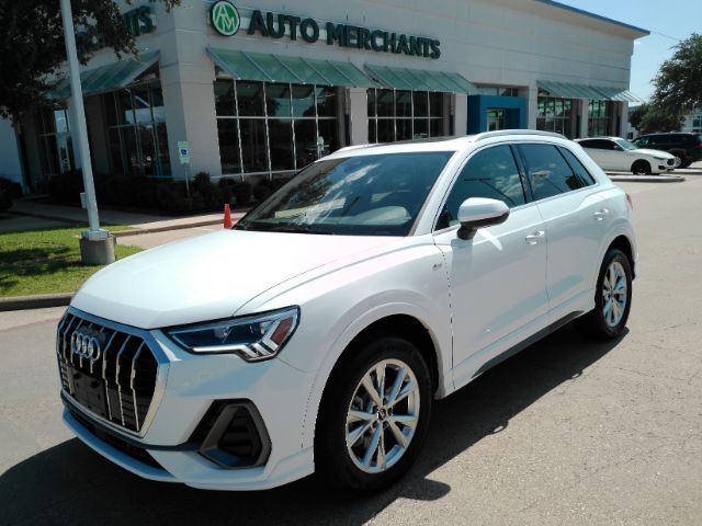 2025 Audi Q3 Premium 45 TFSI S line quattro Tiptronic