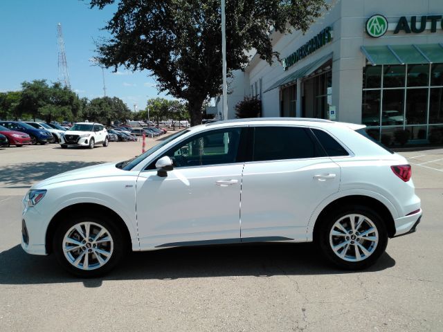 2025 Audi Q3 Premium 45 TFSI S line quattro Tiptronic Plano TX