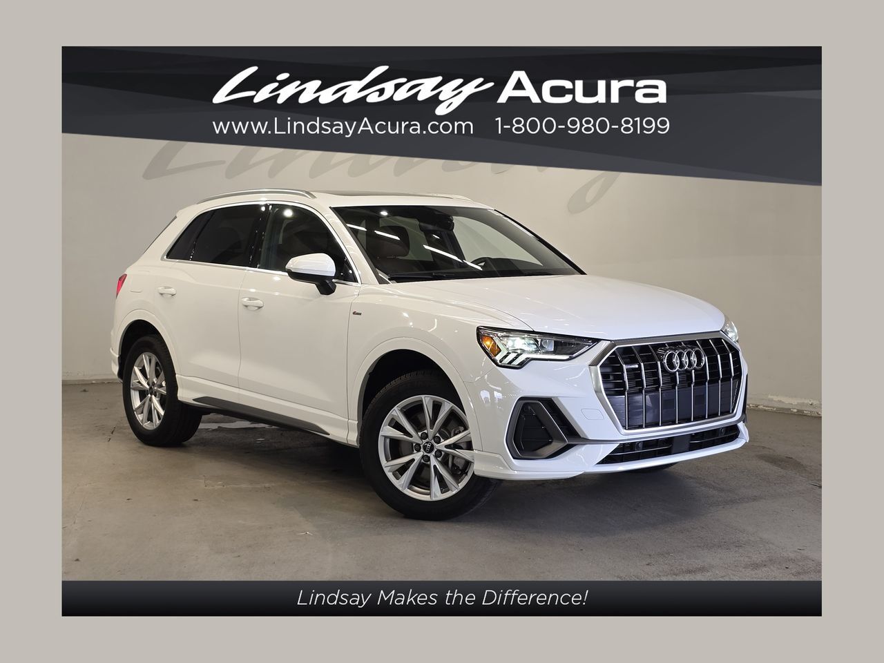 2025 Audi Q3