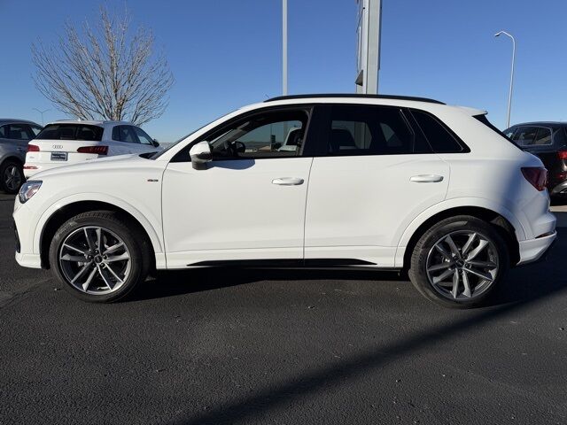2025 Audi Q3 Premium Albuquerque NM
