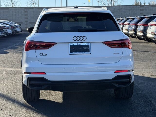 2025 Audi Q3 Premium Albuquerque NM