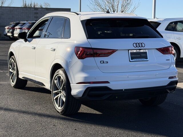 2025 Audi Q3 Premium Albuquerque NM