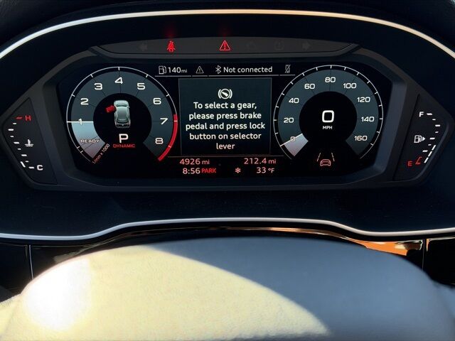 2025 Audi Q3 Premium Albuquerque NM