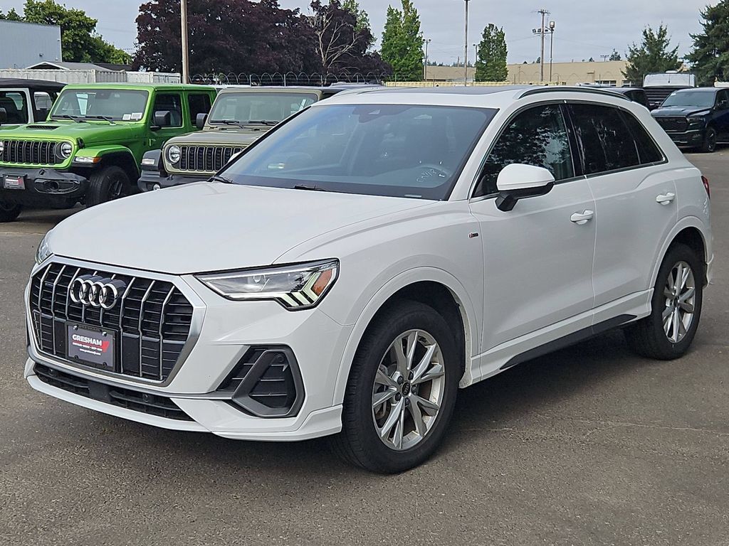 2025 Audi Q3 Premium Gresham OR