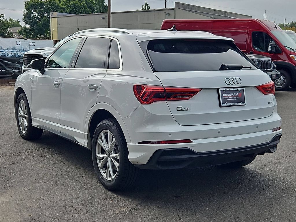 2025 Audi Q3 Premium Gresham OR