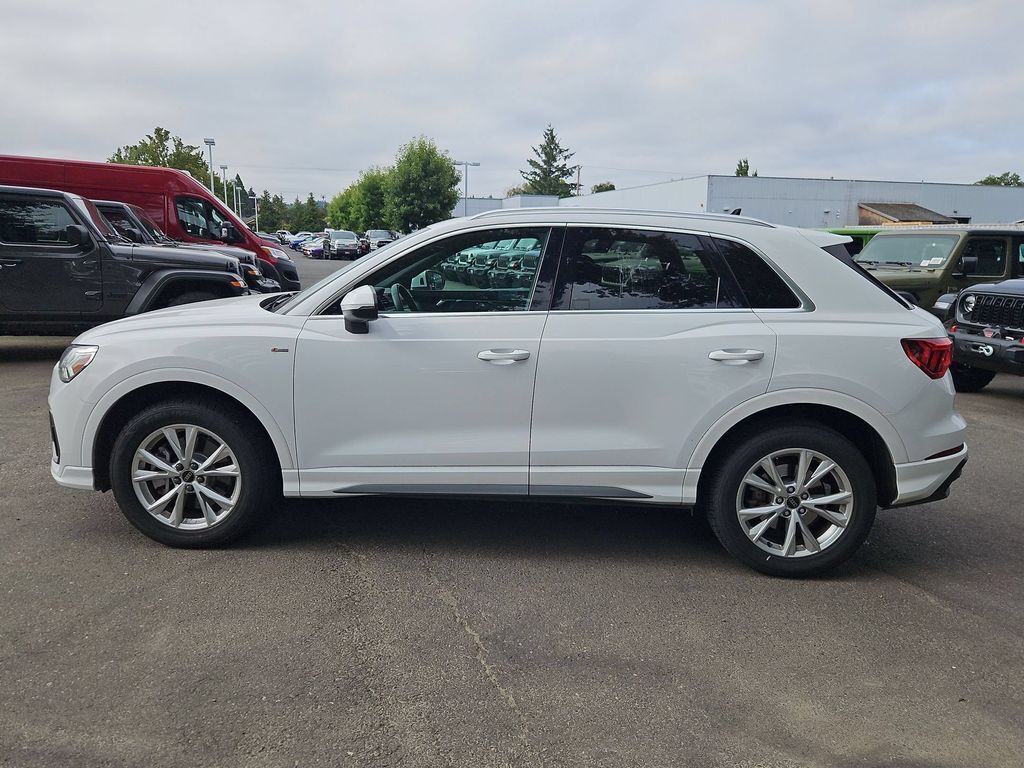 2025 Audi Q3 Premium Gresham OR