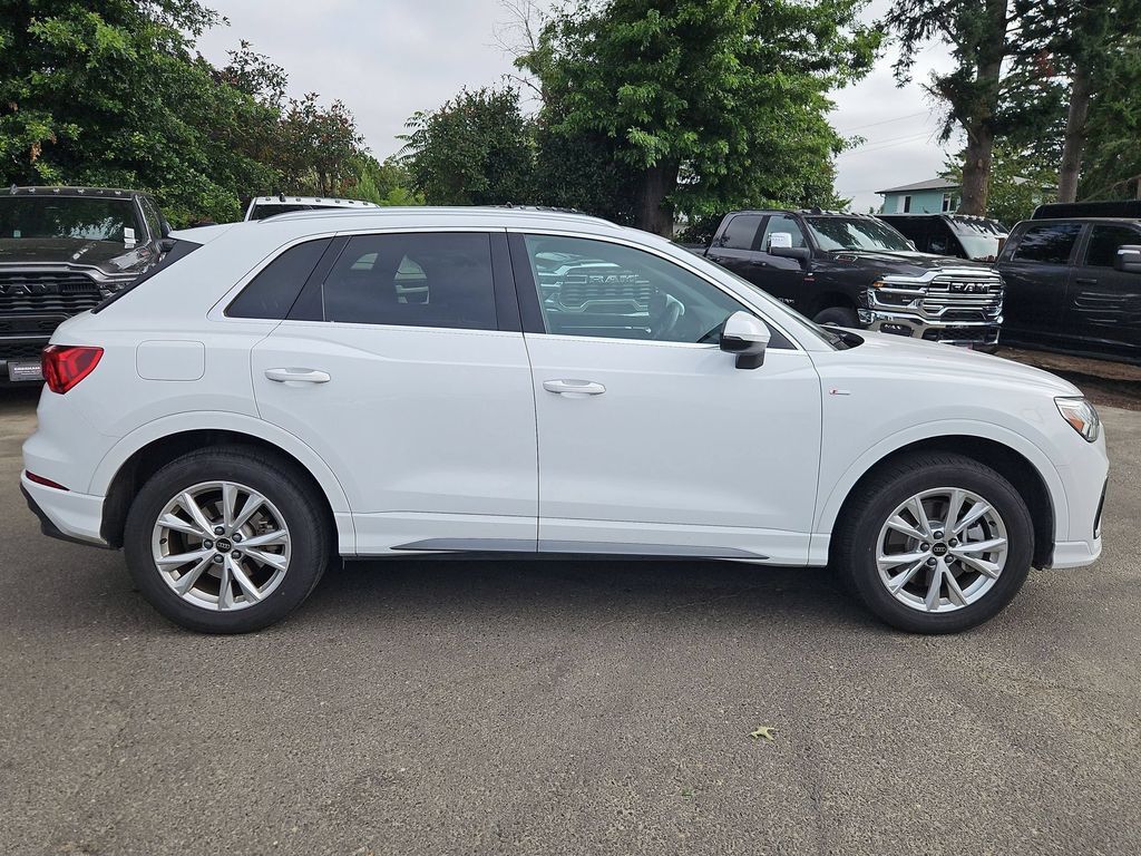 2025 Audi Q3 Premium Gresham OR