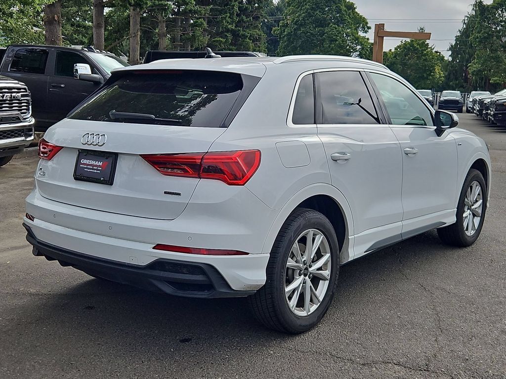 2025 Audi Q3 Premium Gresham OR