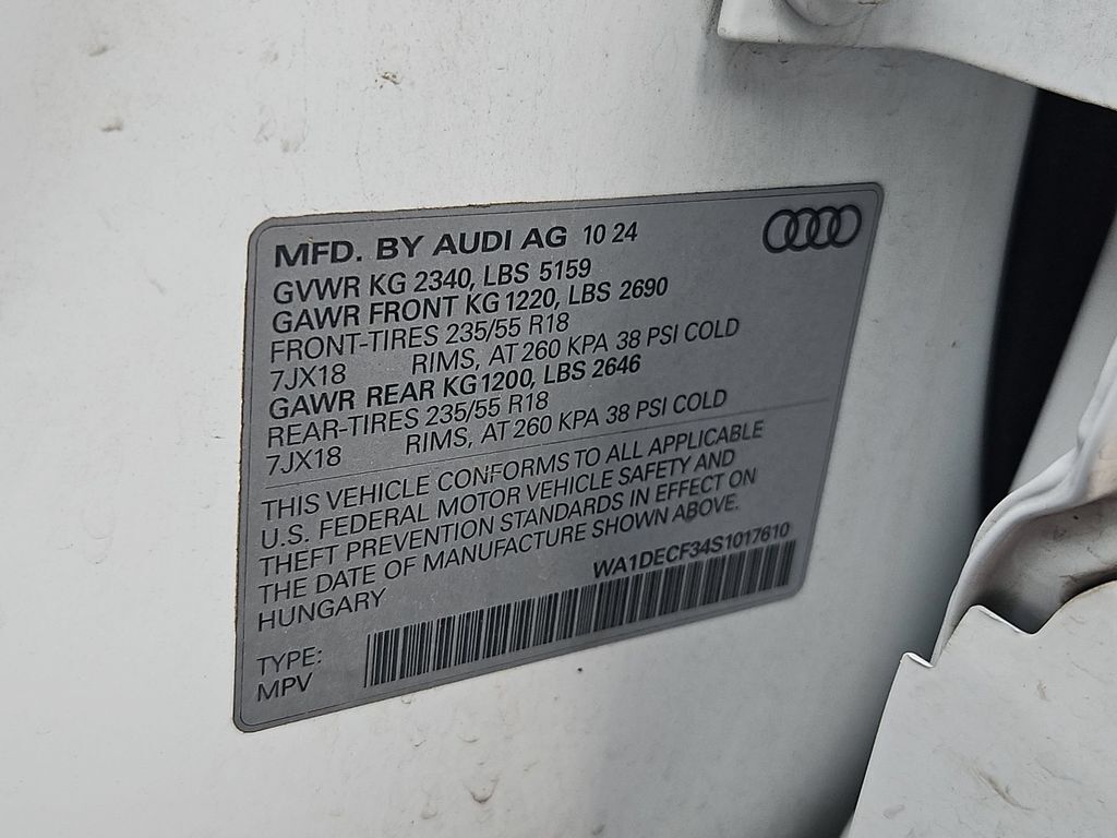 2025 Audi Q3 Premium Gresham OR