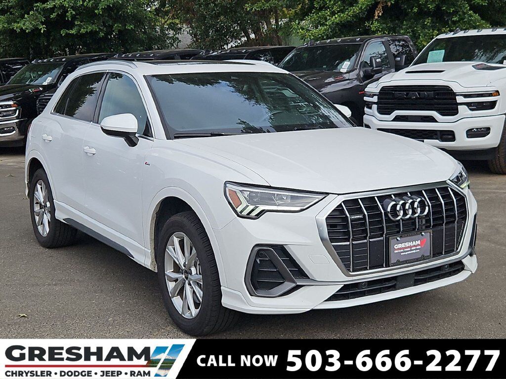 2025 Audi Q3 Premium