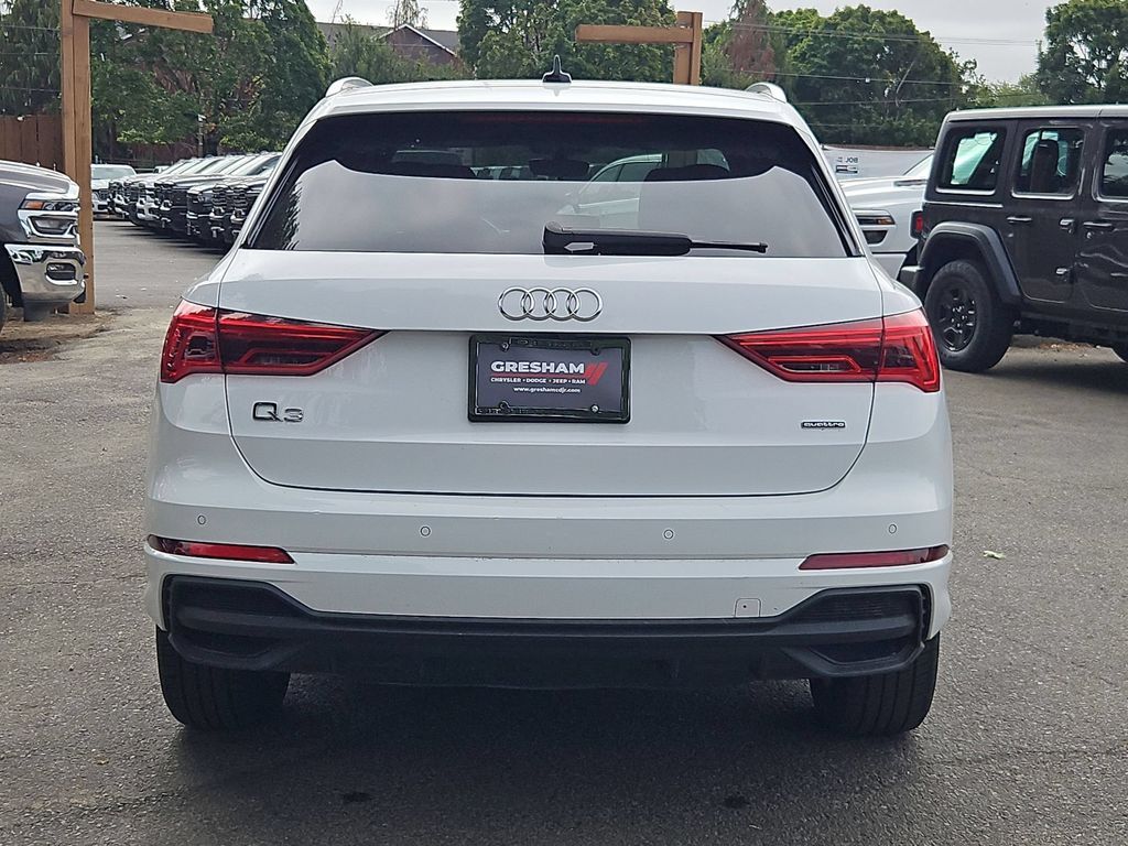 2025 Audi Q3 Premium Gresham OR