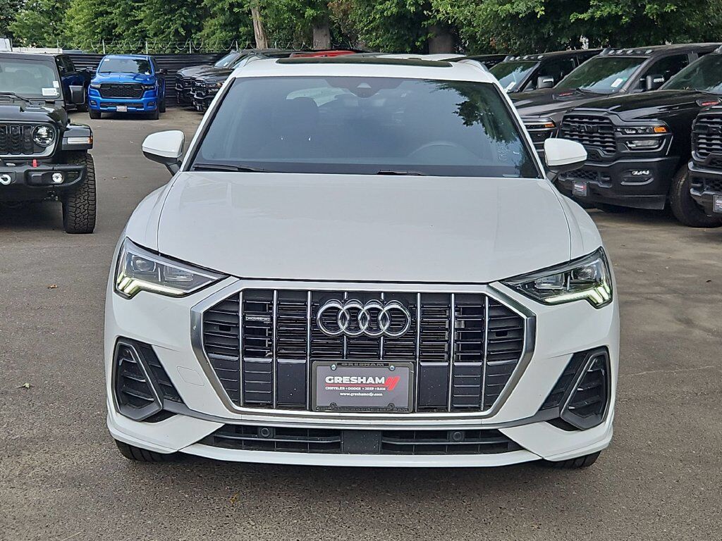 2025 Audi Q3 Premium Gresham OR