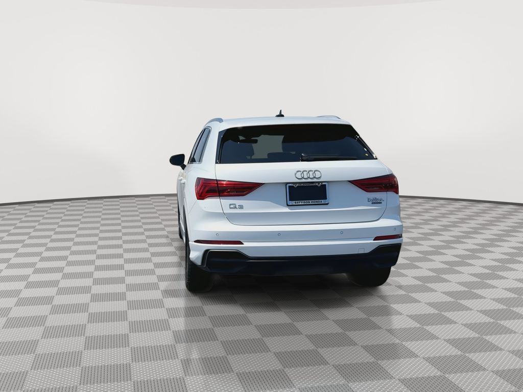 2025 Audi Q3 Premium S Line quattro Oklahoma City OK