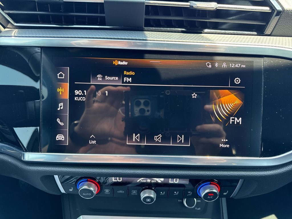 2025 Audi Q3 Premium S Line quattro Oklahoma City OK