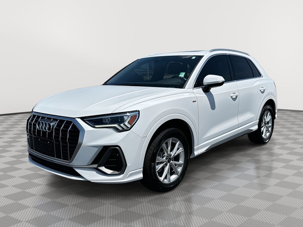 2025 Audi Q3